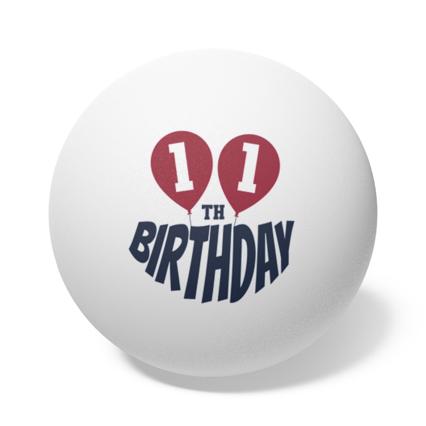 11th Birthday