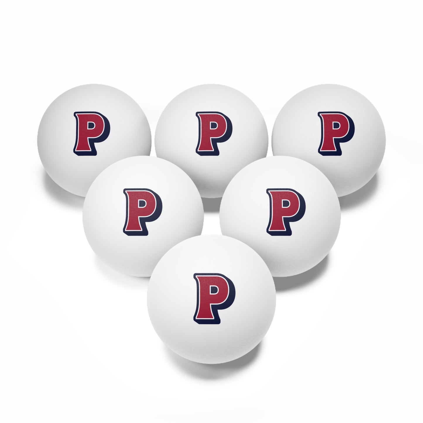 Letter P