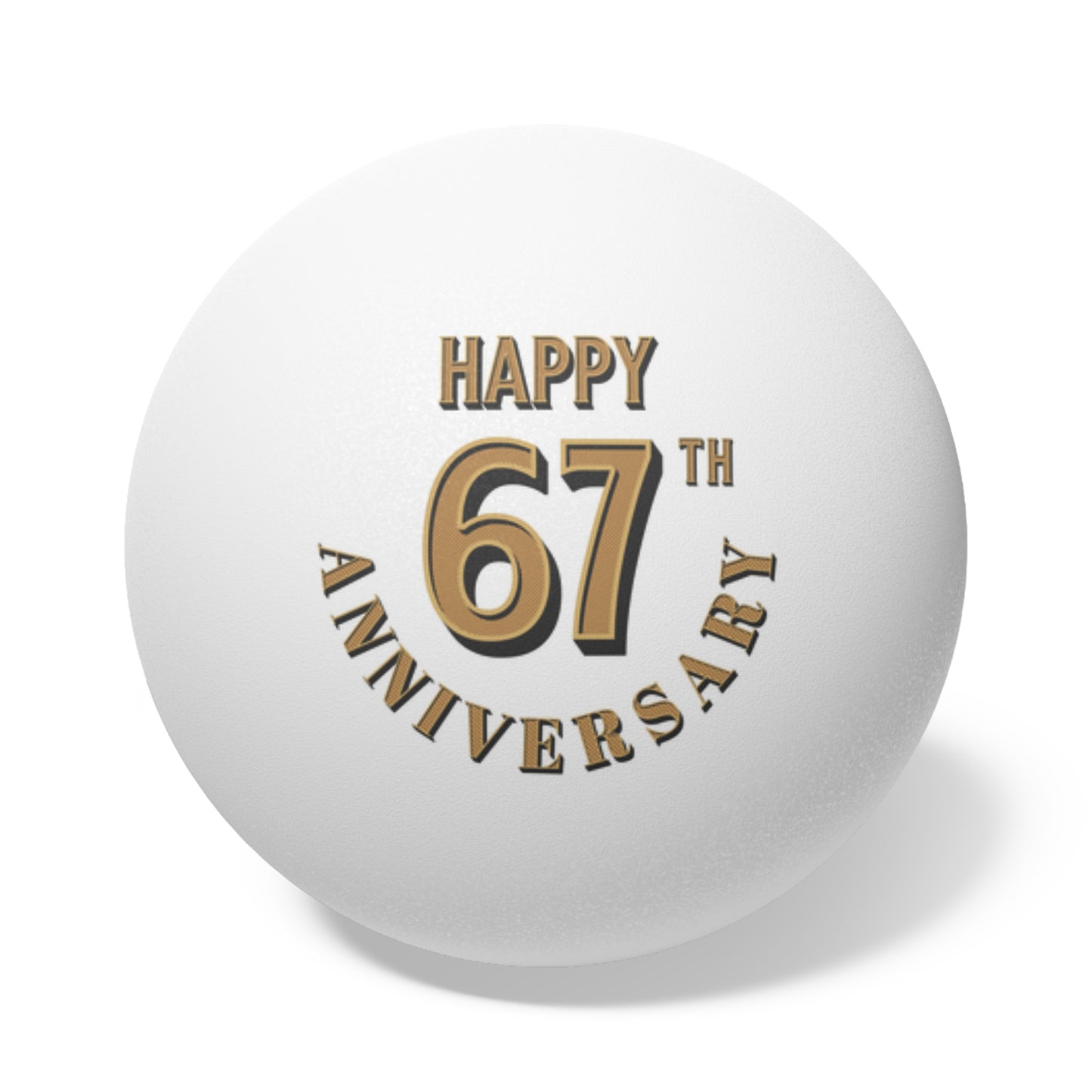 67th Anniversary