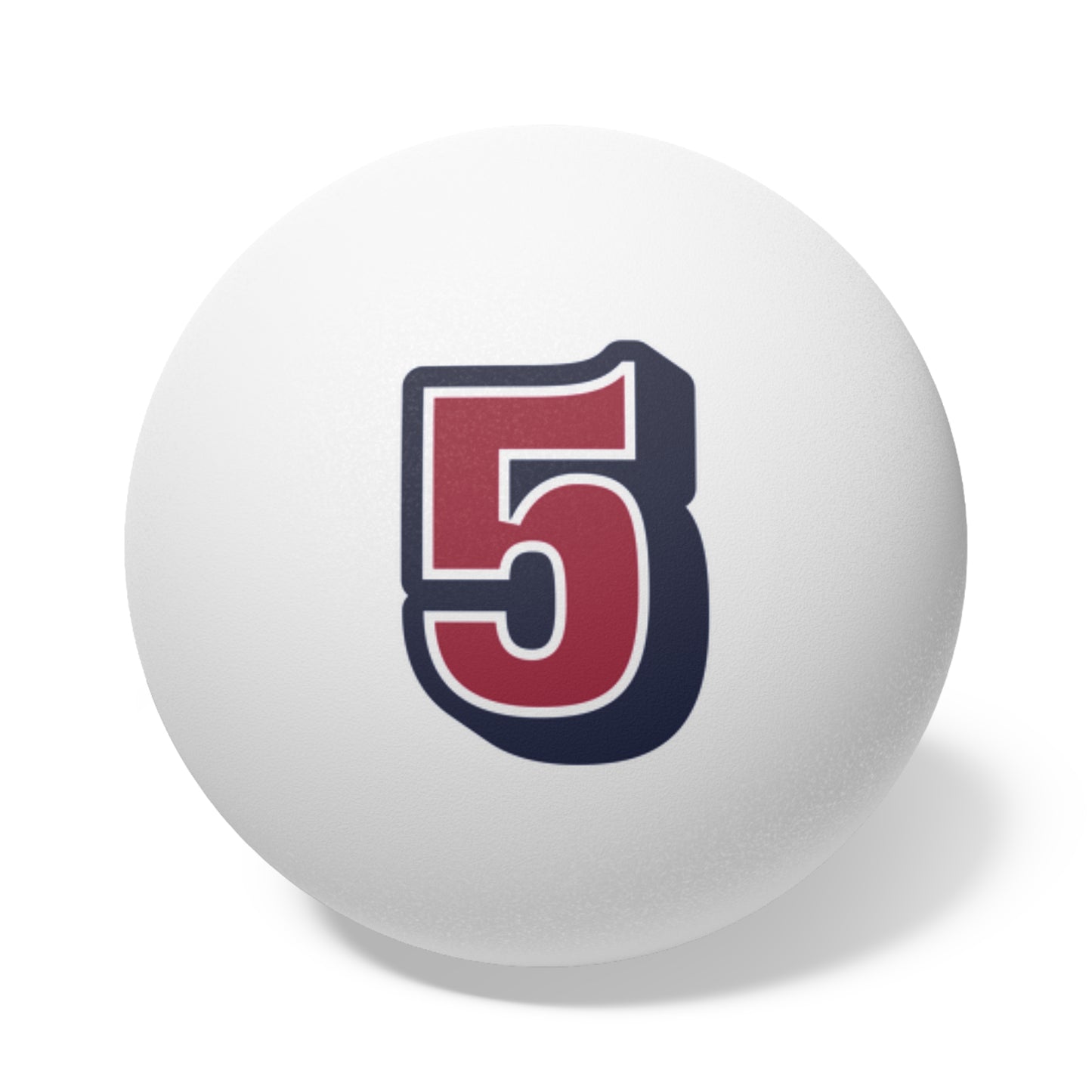 Number 5