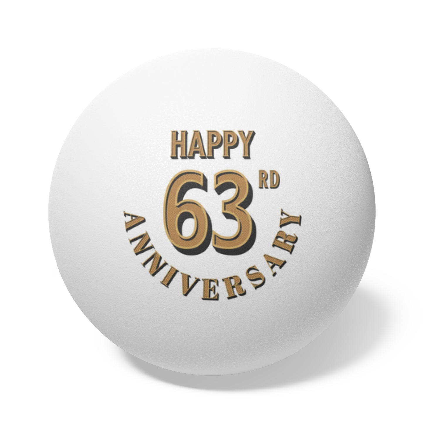 63rd Anniversary