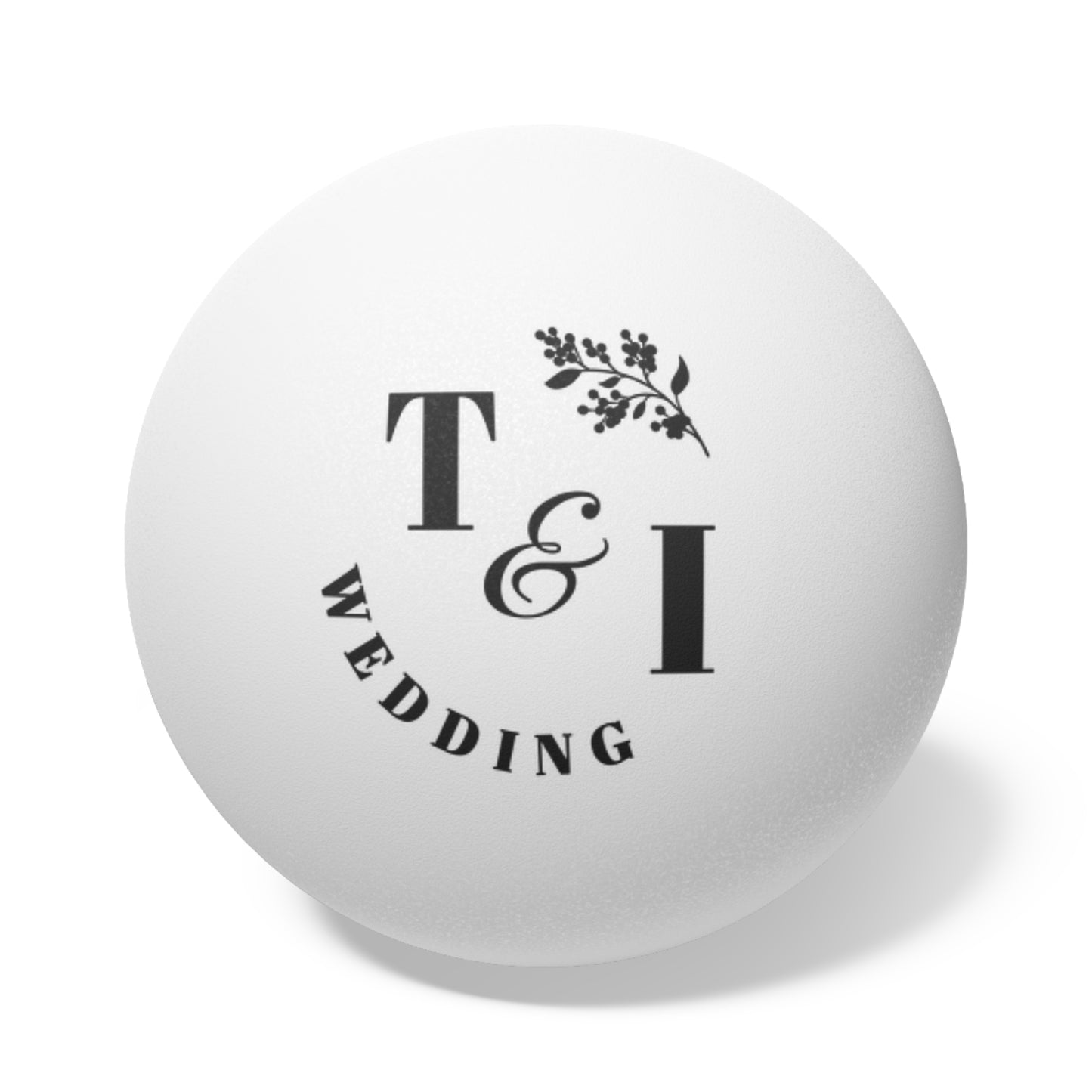T&I Wedding