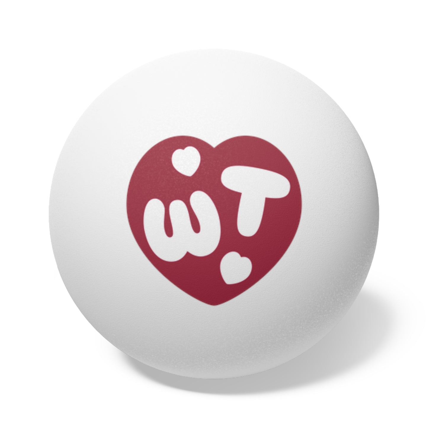 W Loves T