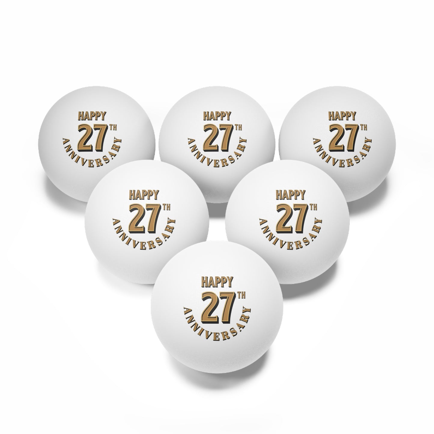 27th Anniversary