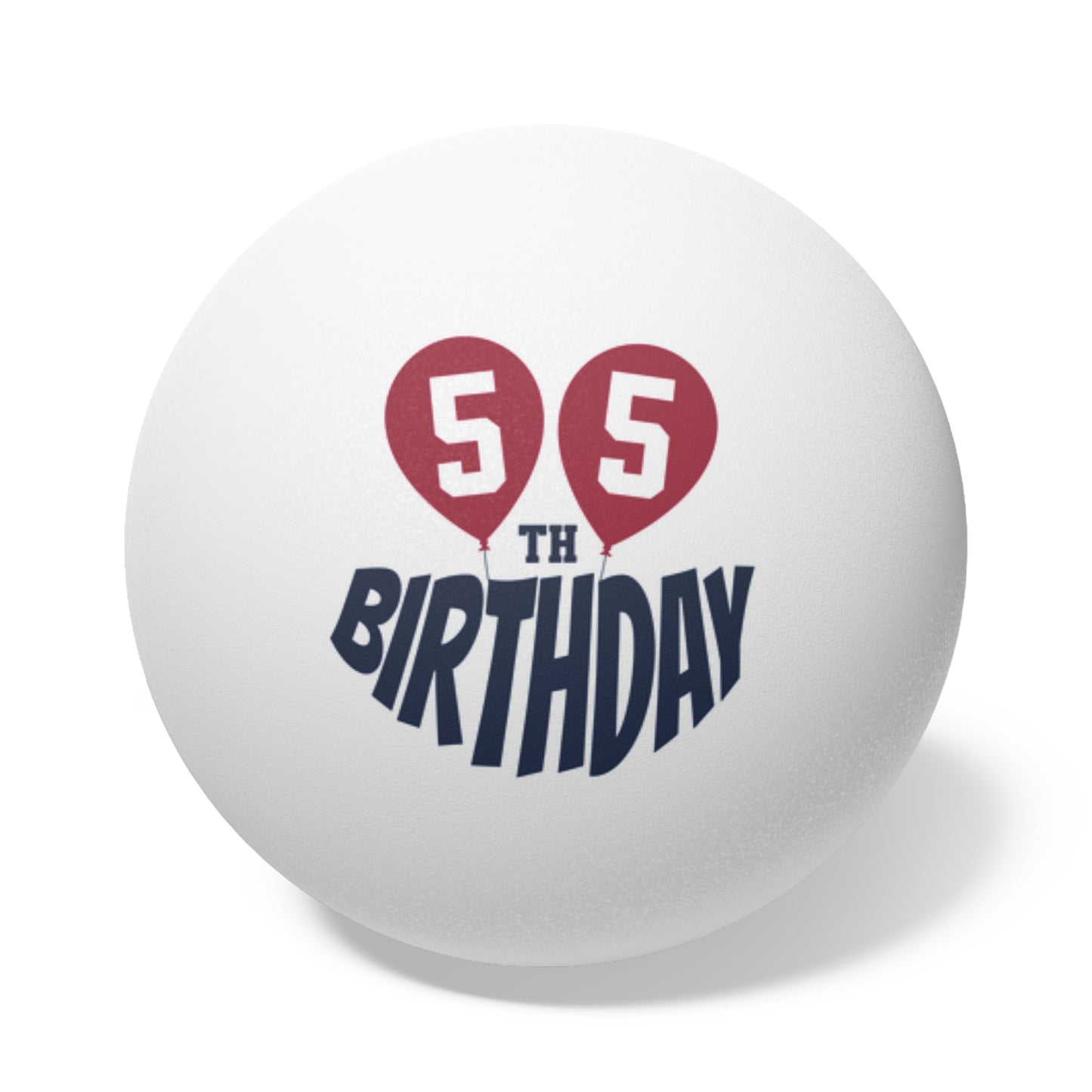 55th Birthday