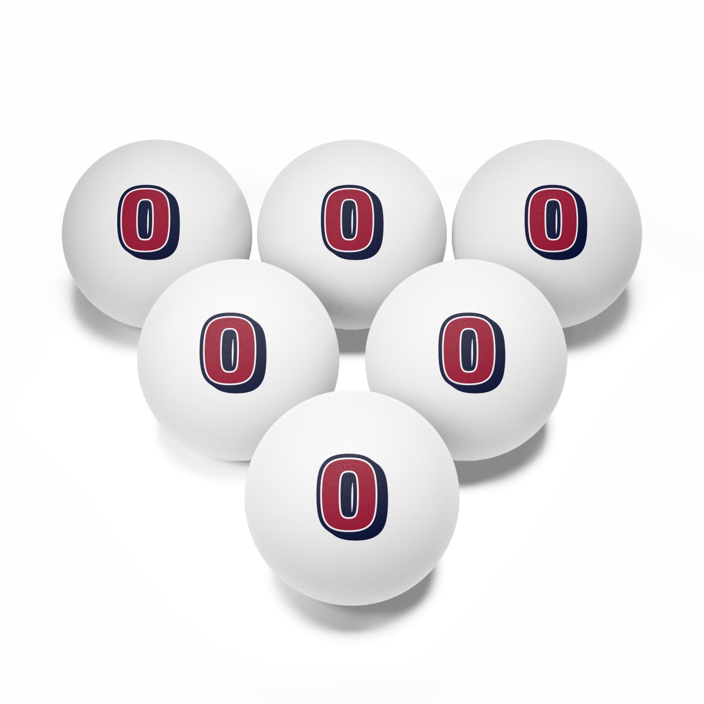 Letter O