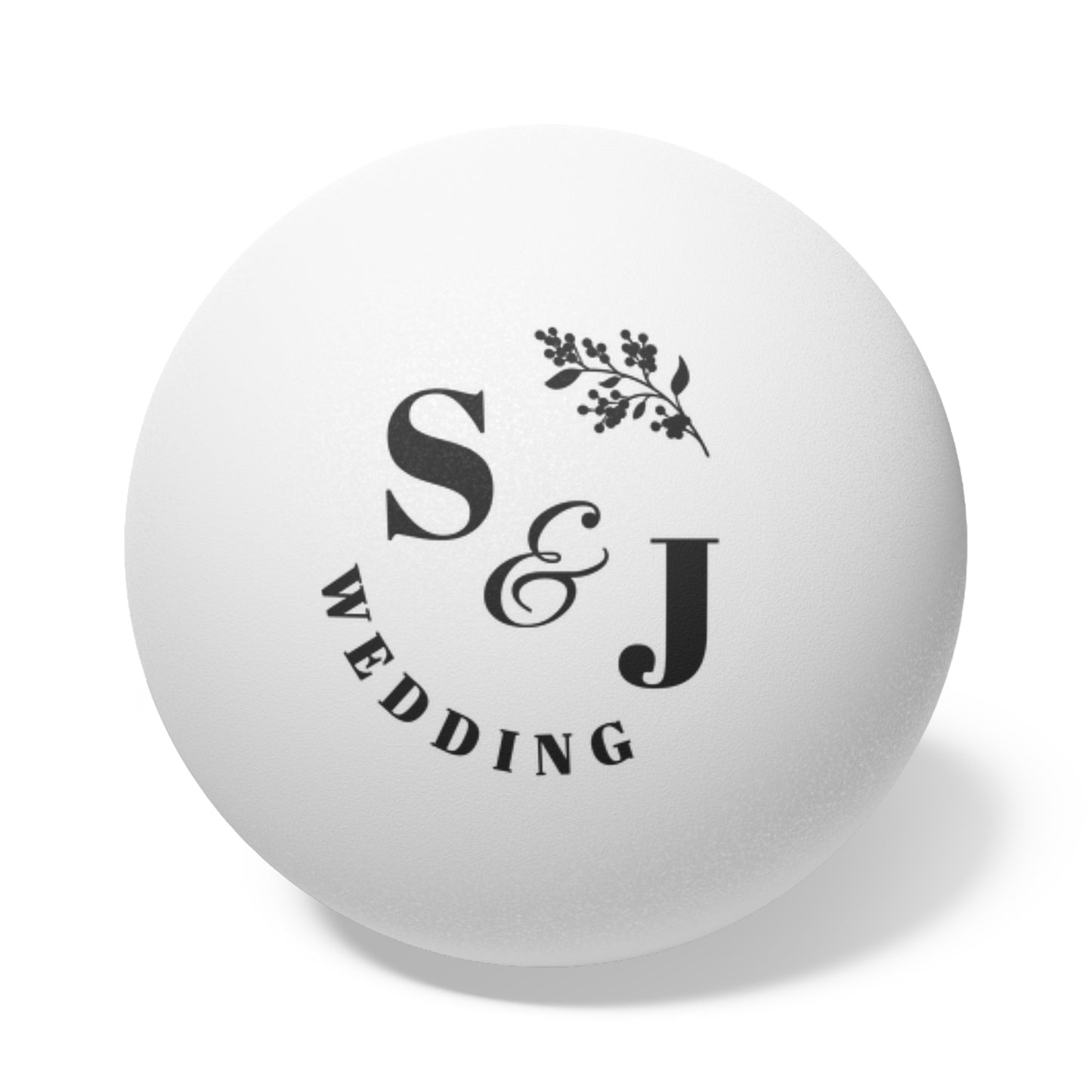 S&J Wedding