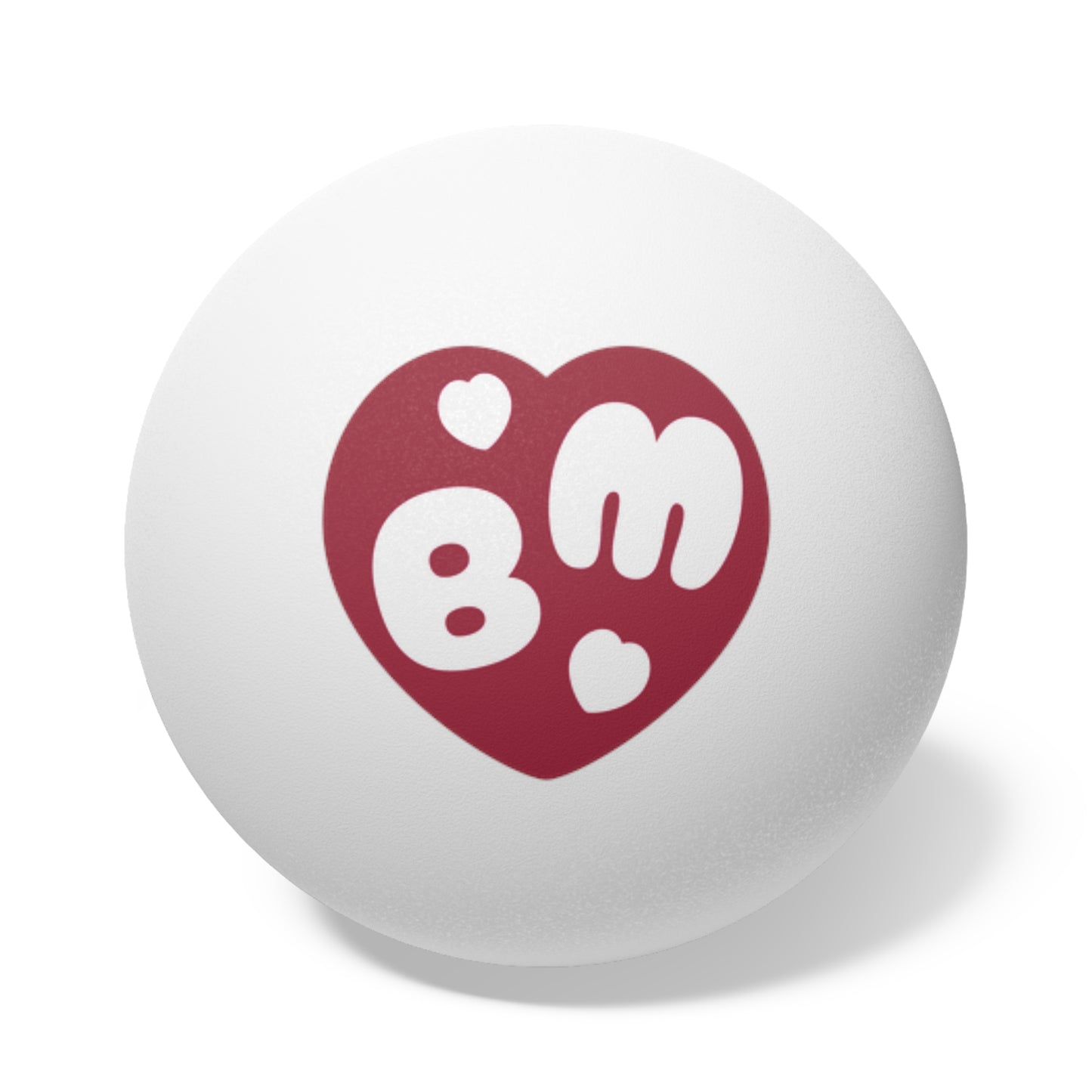 B Loves M
