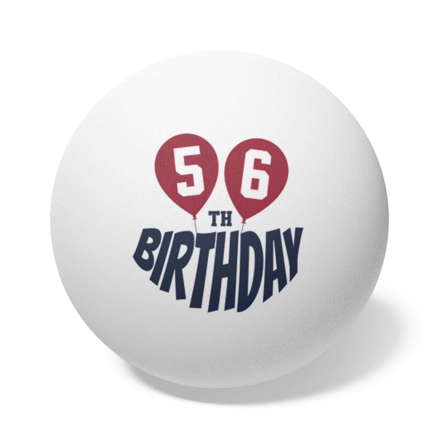 56th Birthday