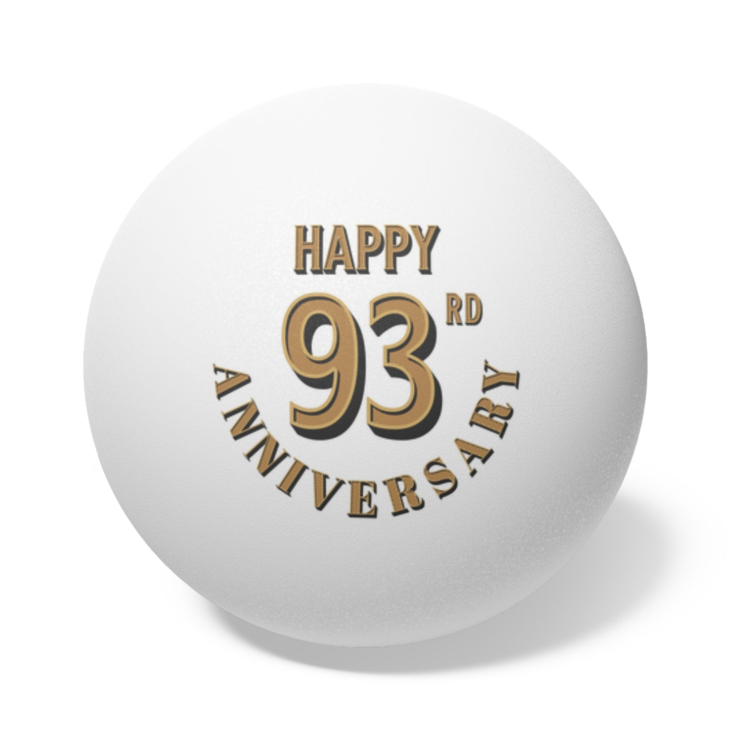 93rd Anniversary