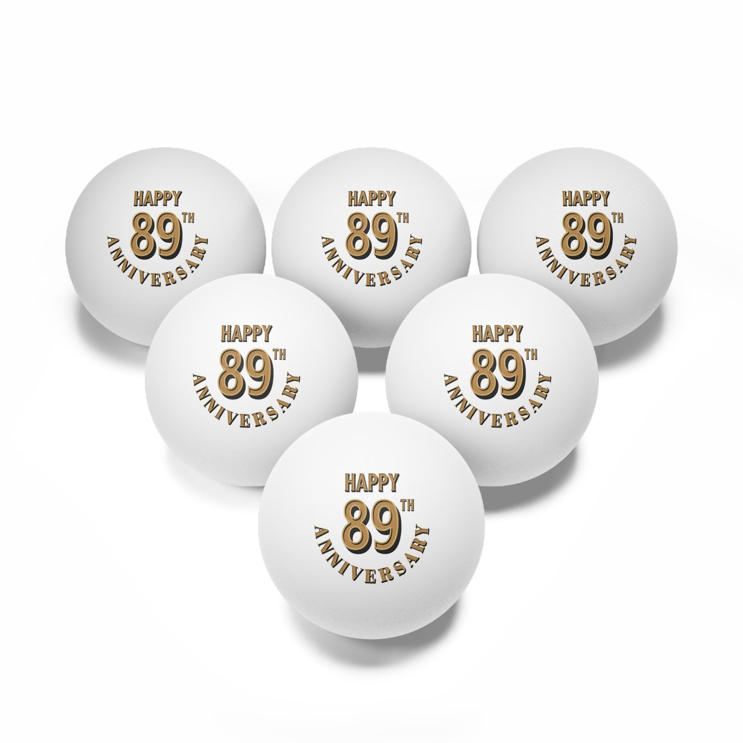 89th Anniversary