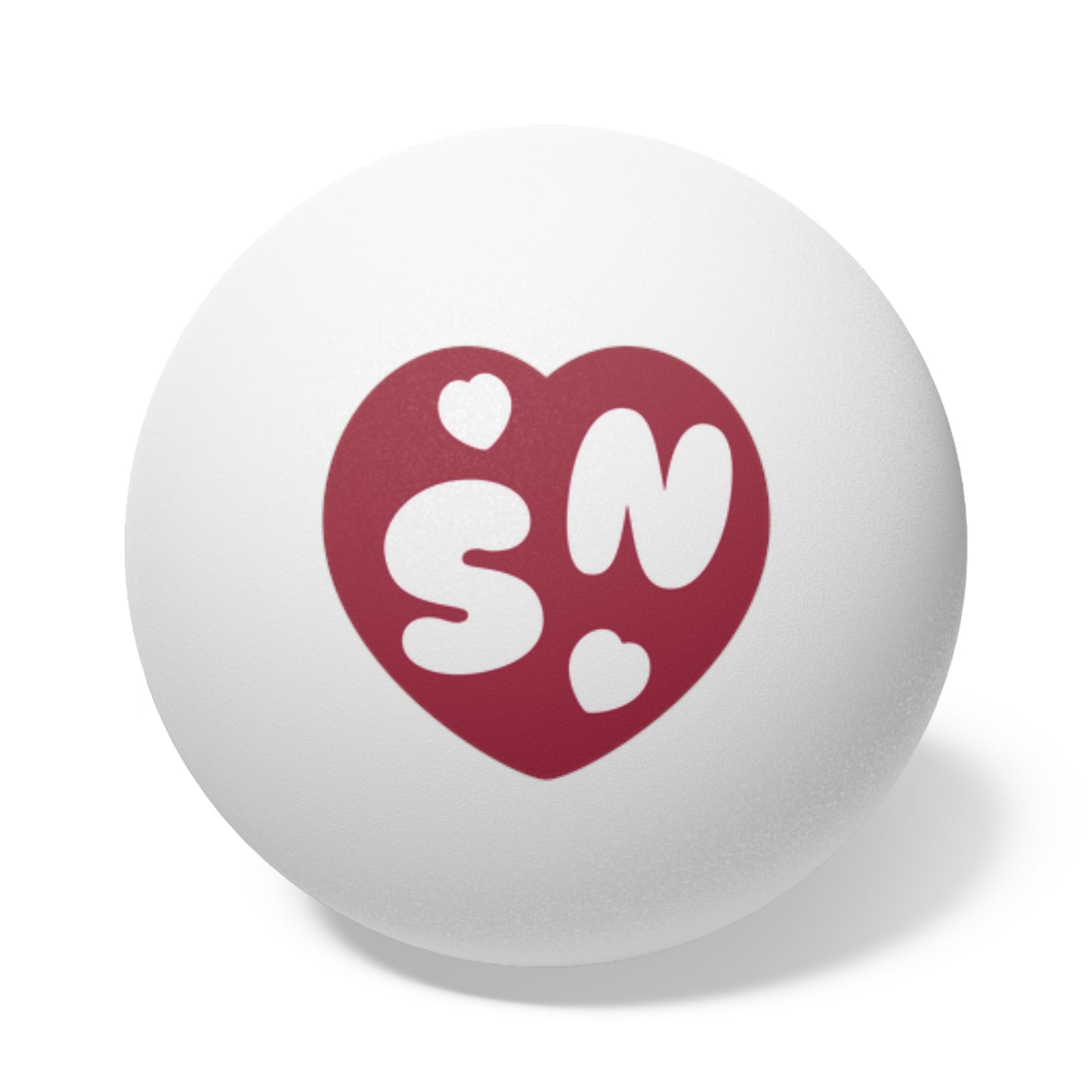 S Loves N