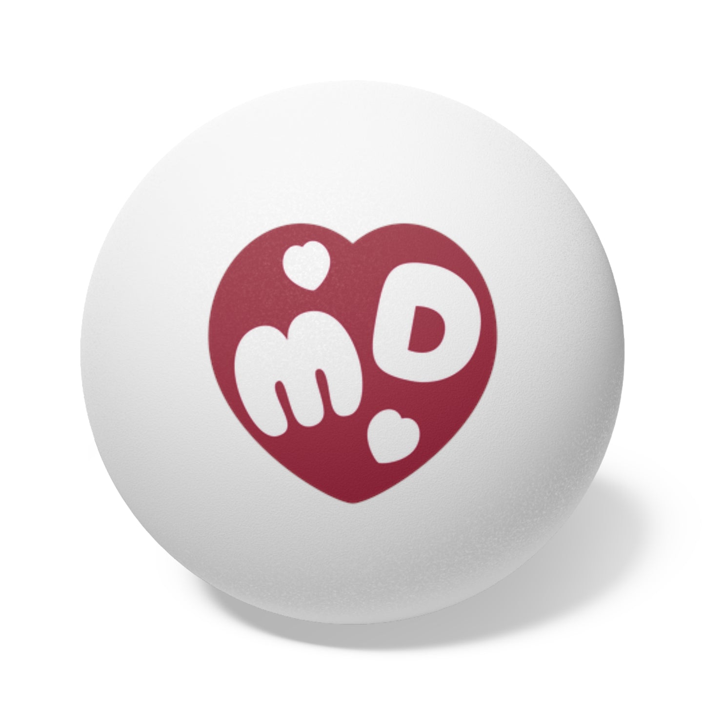 M Loves D