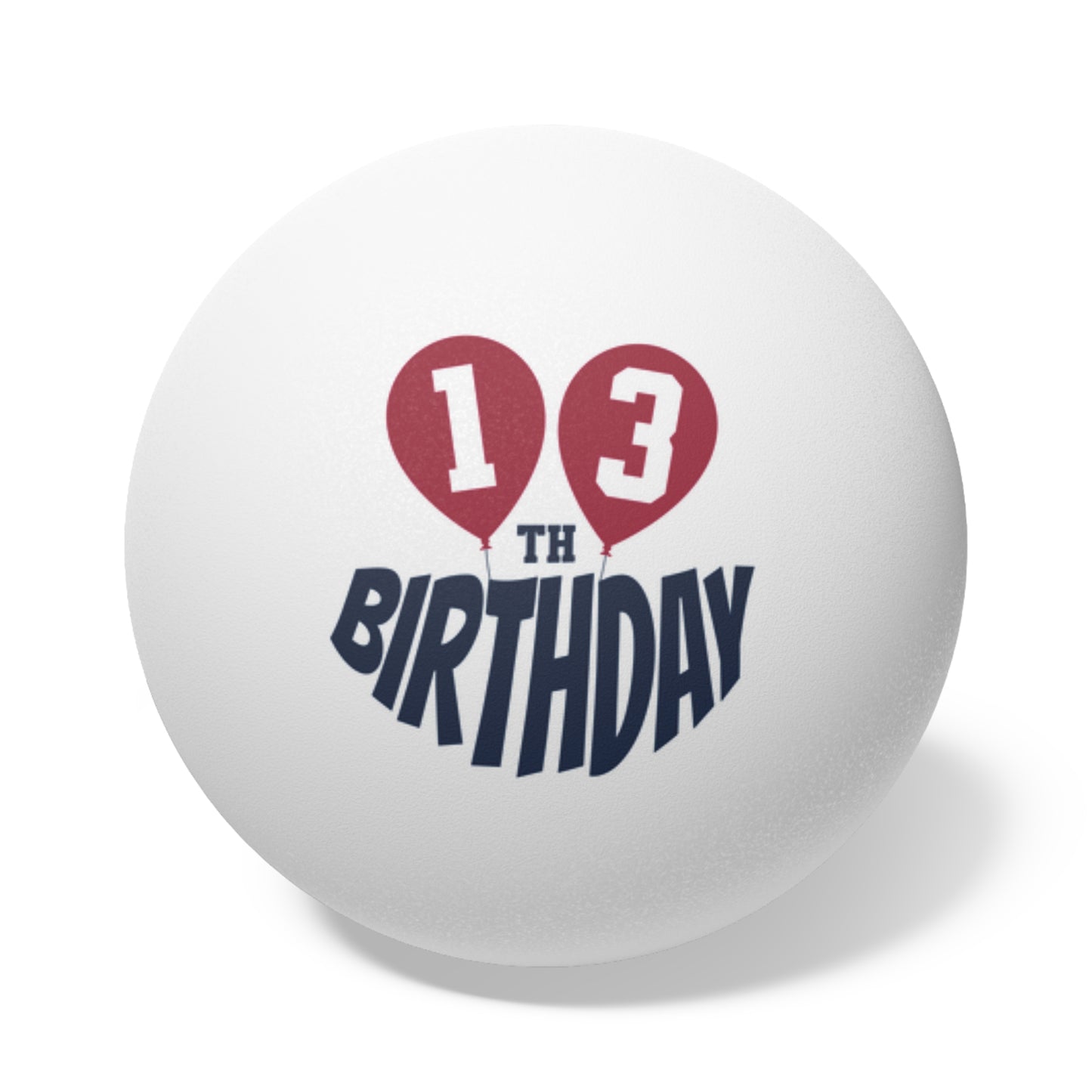 13th Birthday