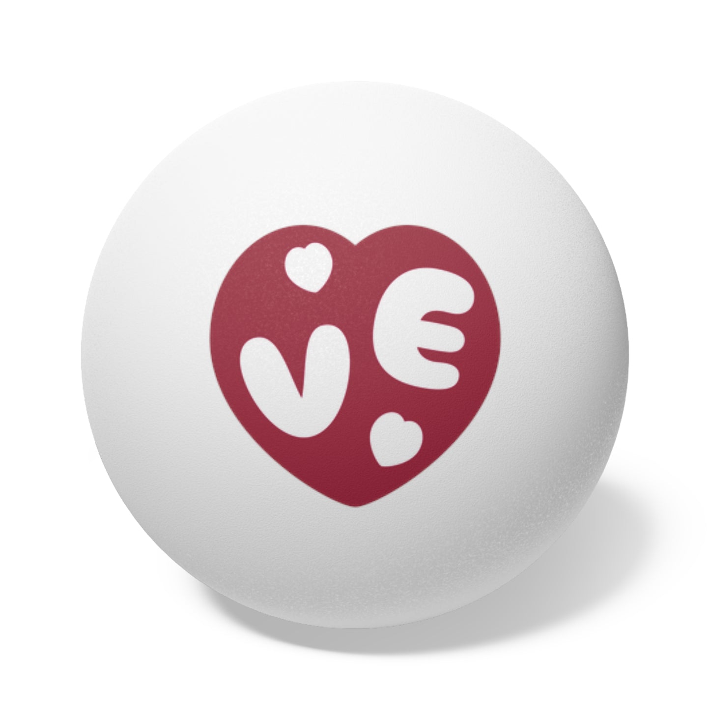V Loves E