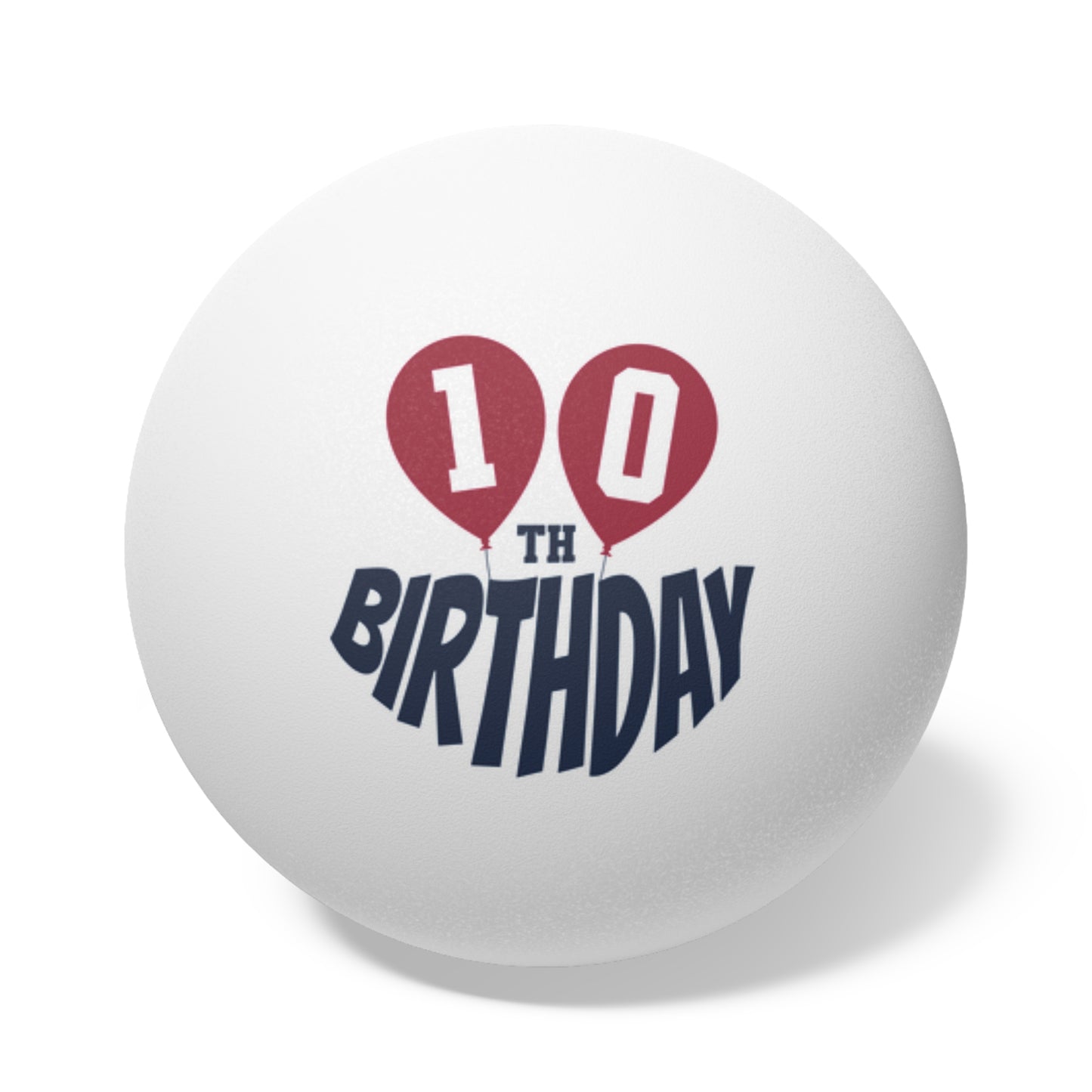 10th Birthday