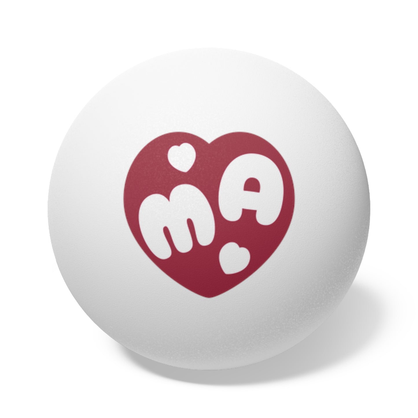M Loves A