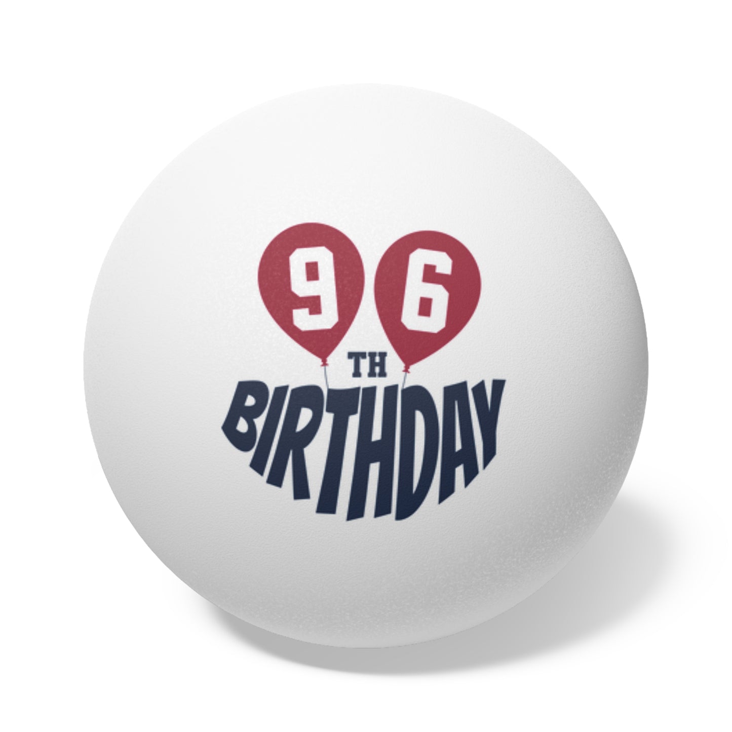 96th Birthday