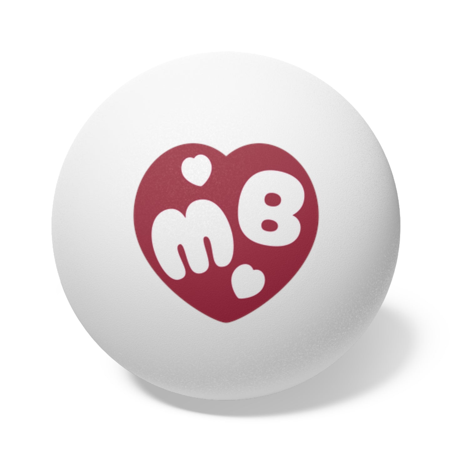 M Loves B