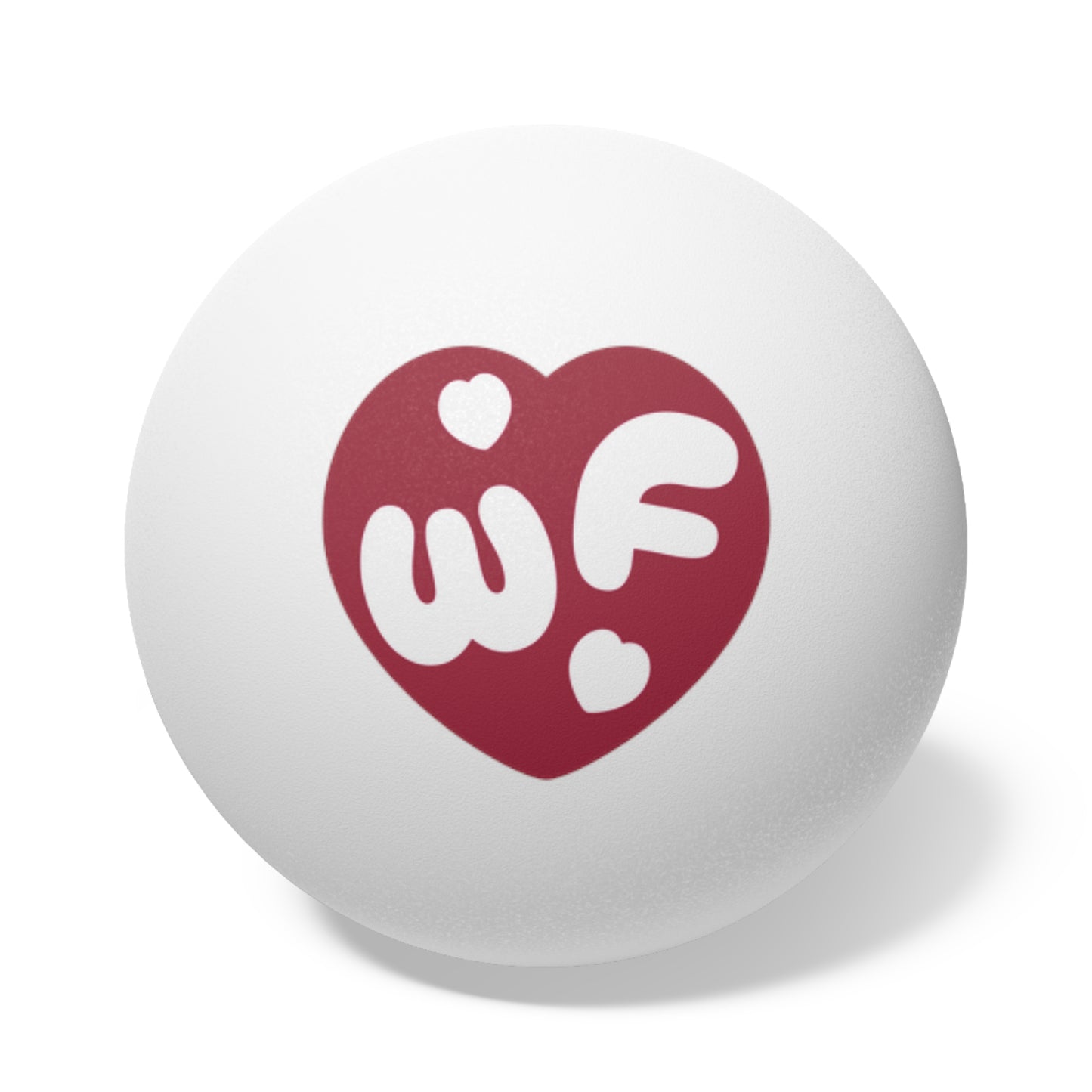 W Loves F