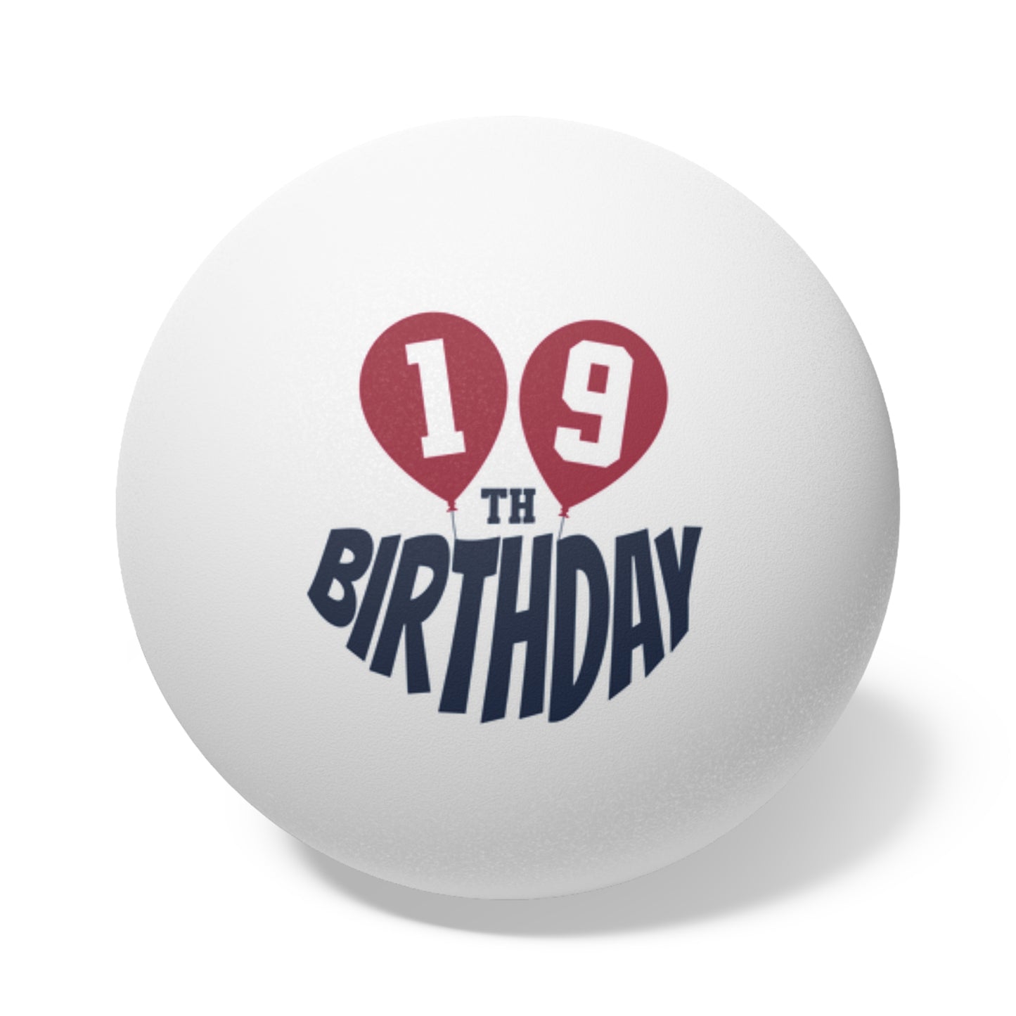 19th Birthday