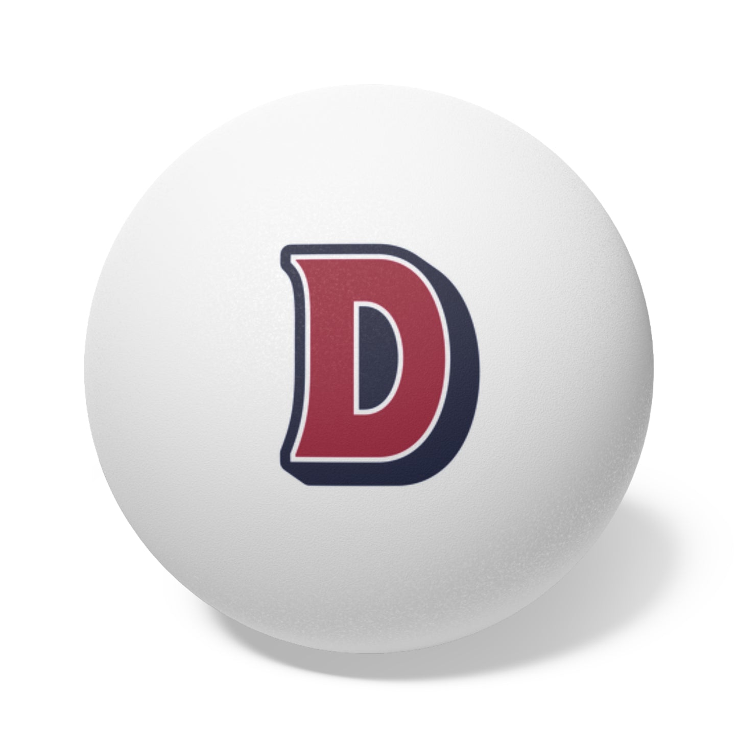 Letter D