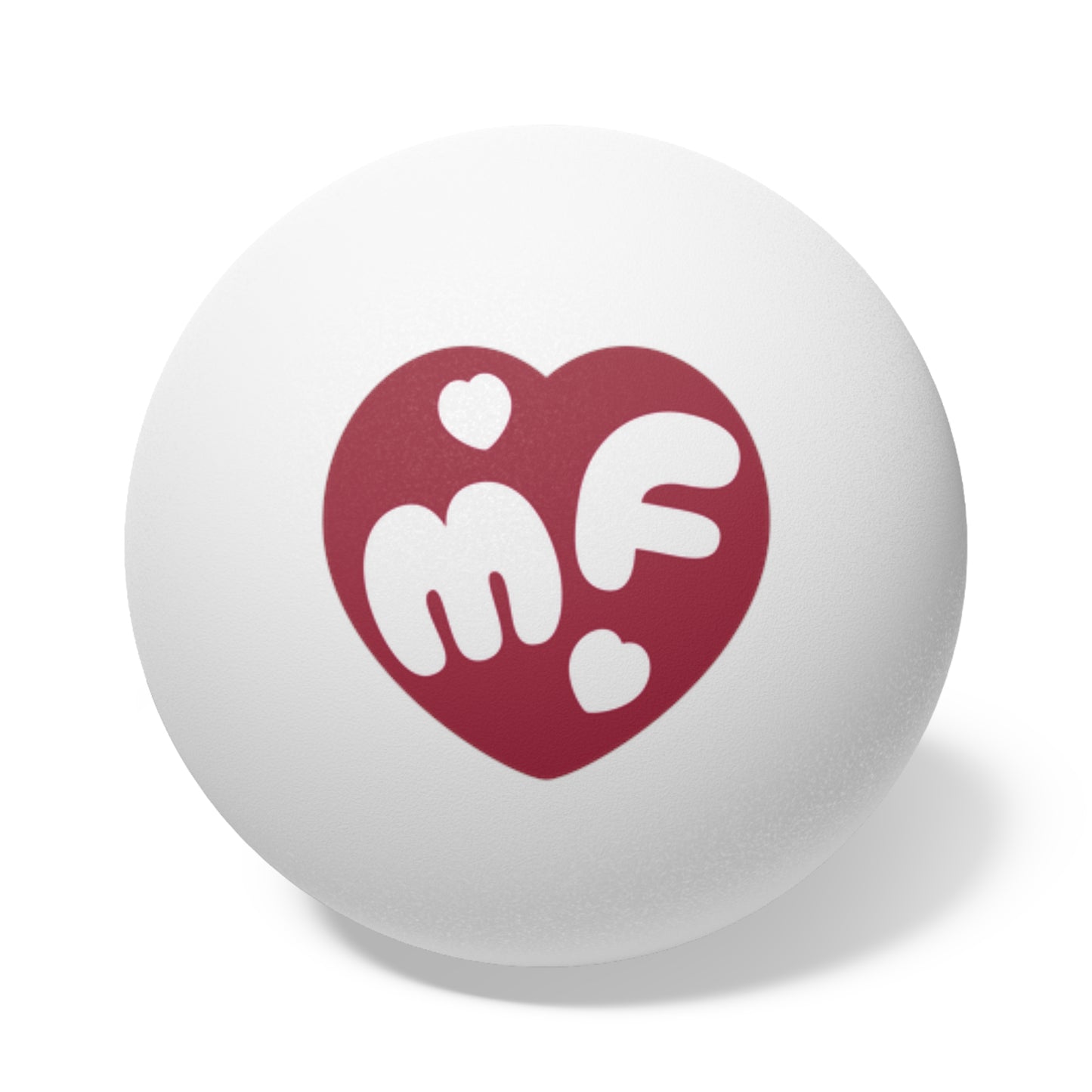 M Loves F