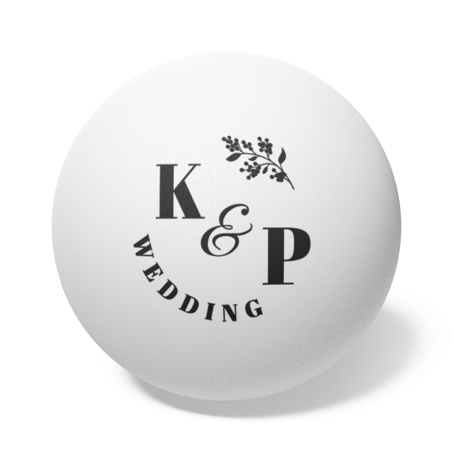 K&P Wedding