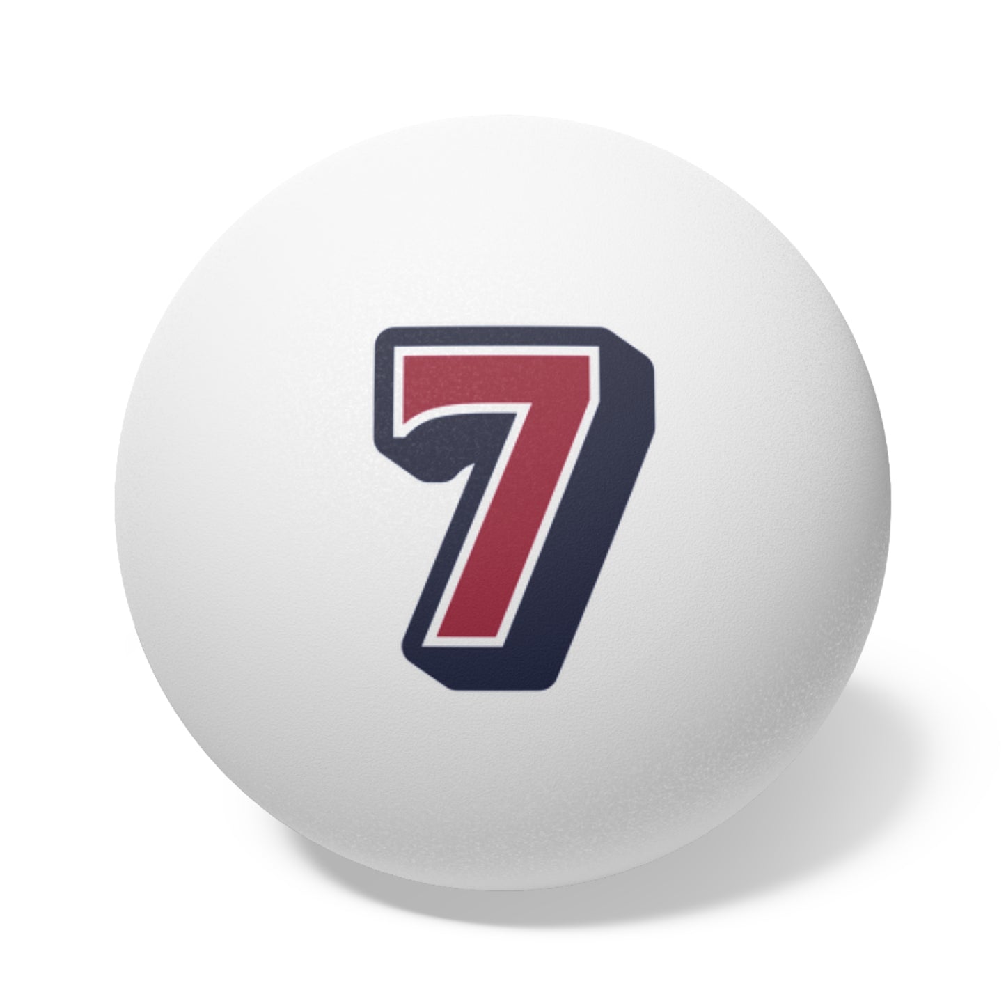 Number 7