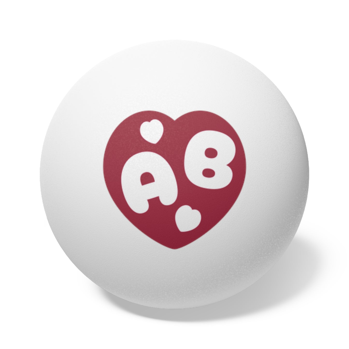 A Loves B
