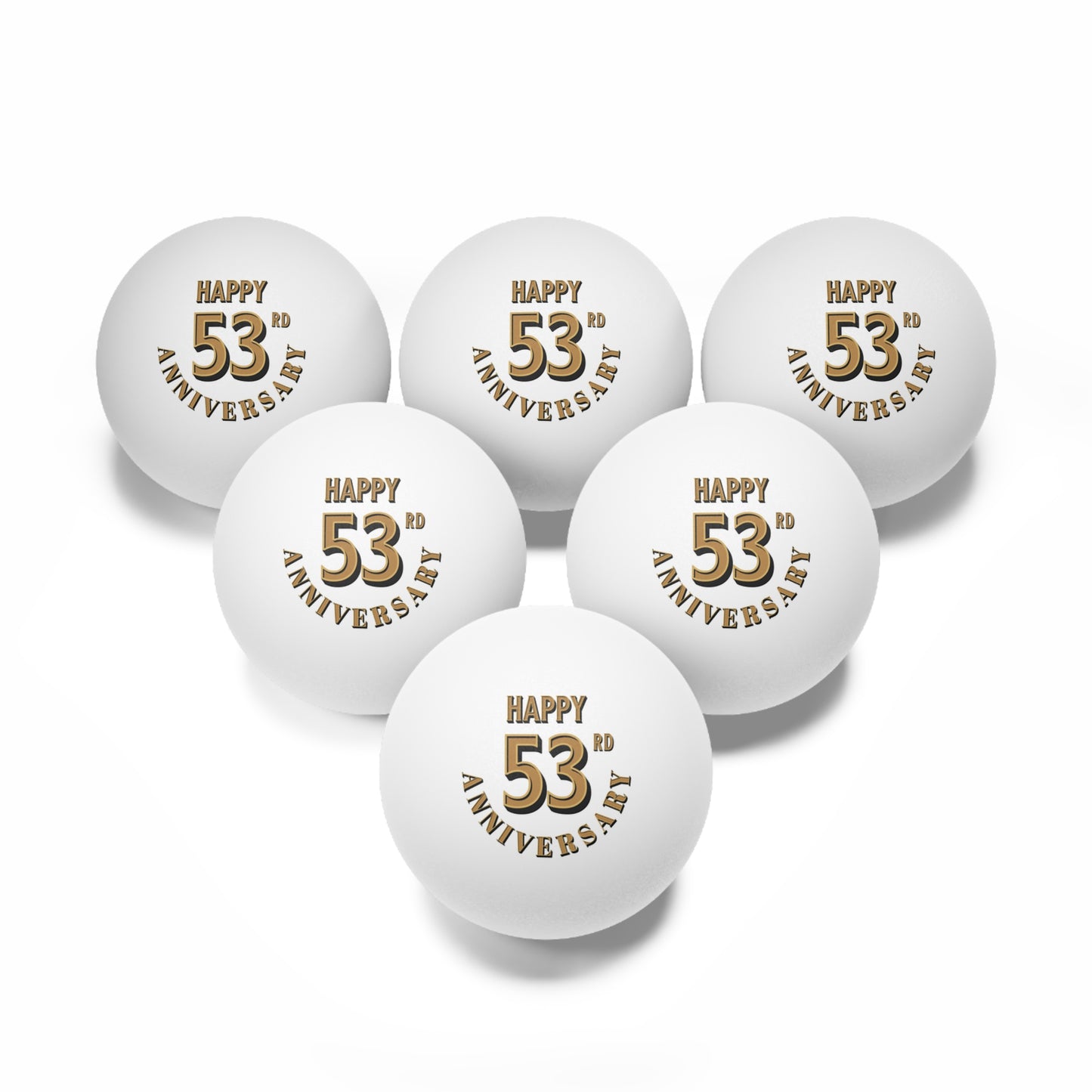 53rd Anniversary