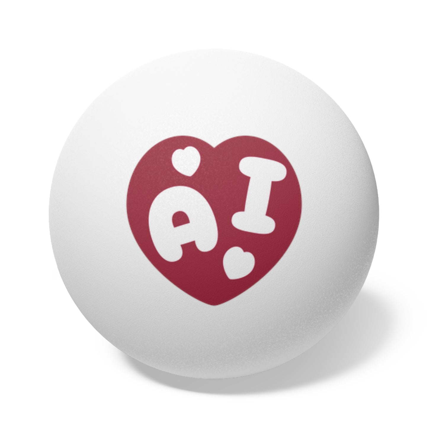 A Loves I