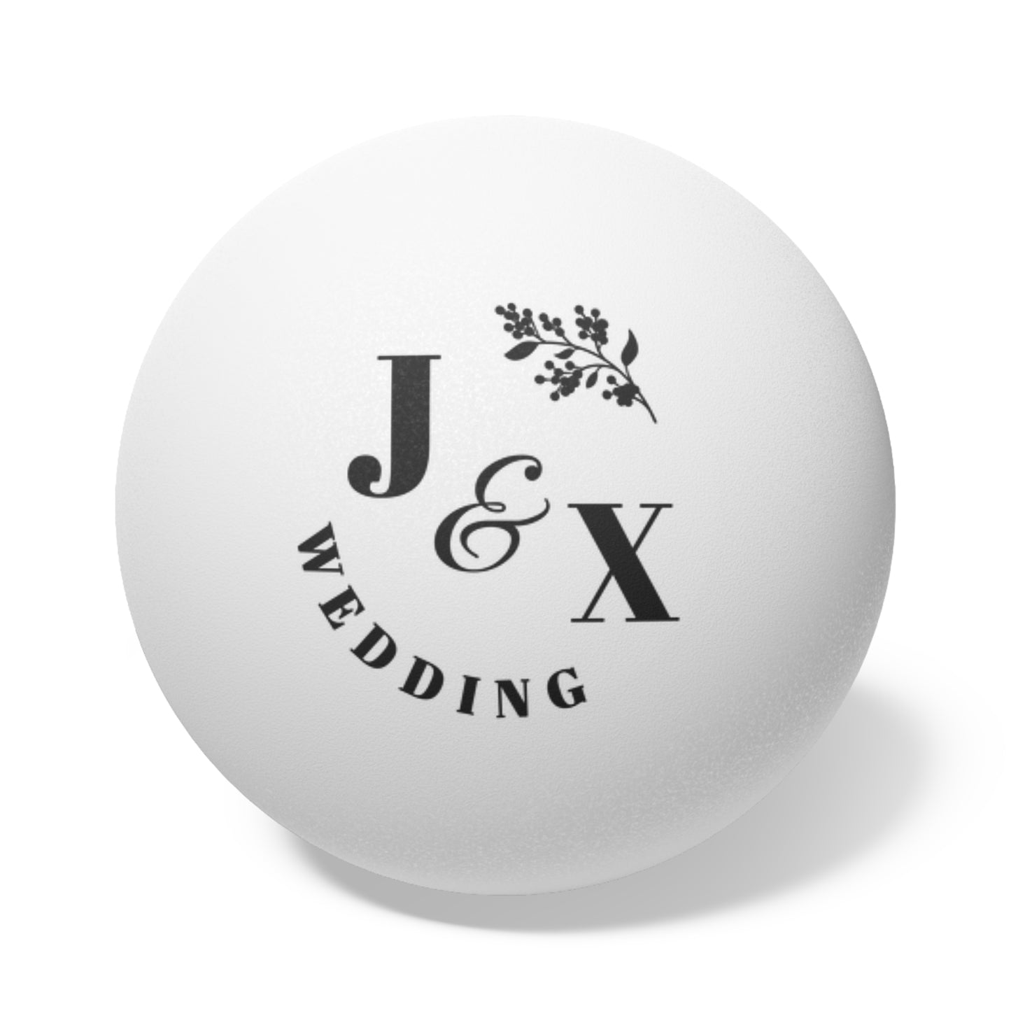 J&X Wedding