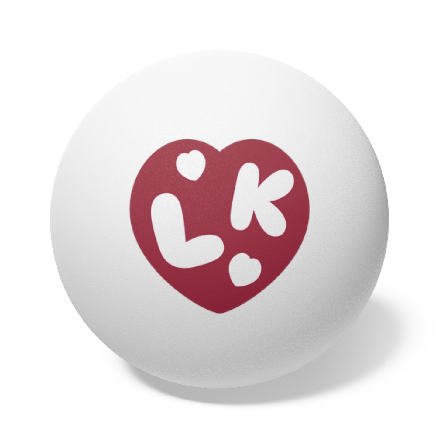 L Loves K