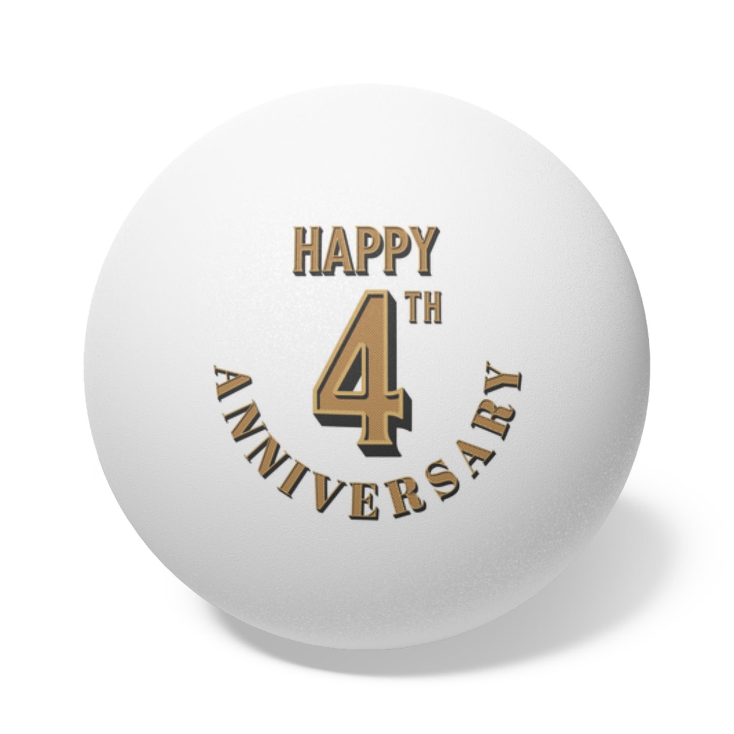 4th Anniversary