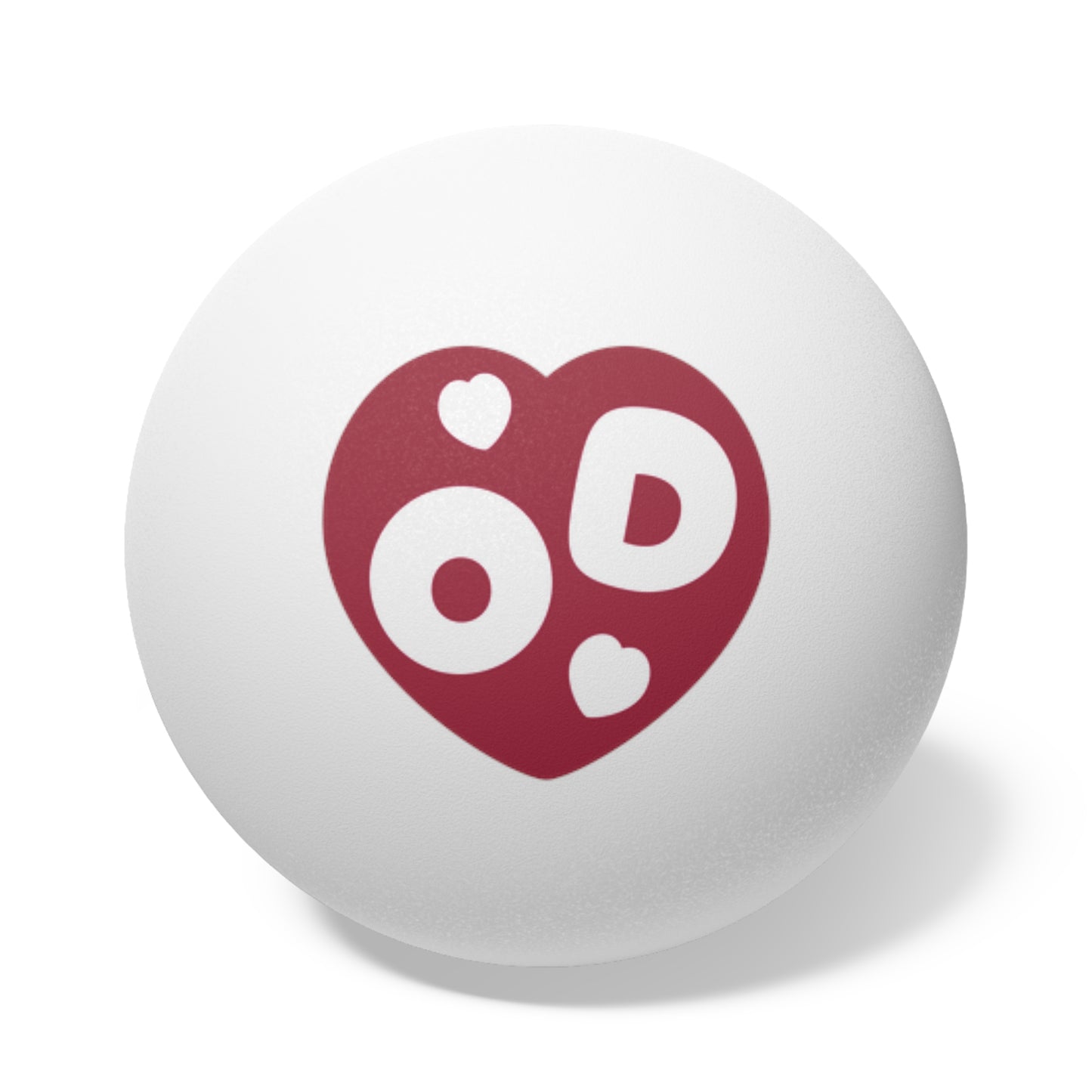 O Loves D