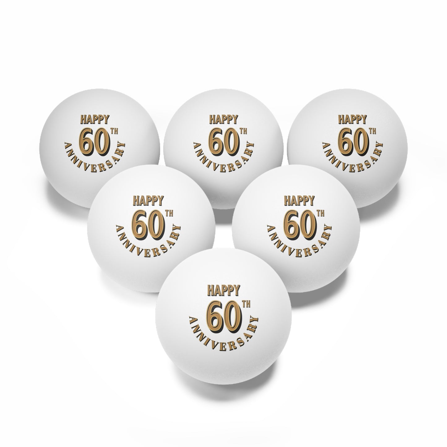 60th Anniversary