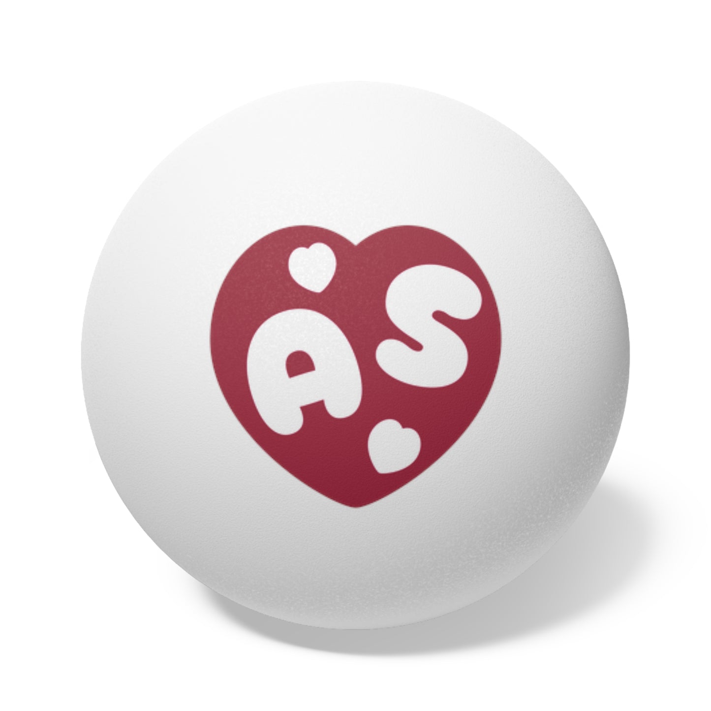 A Loves S