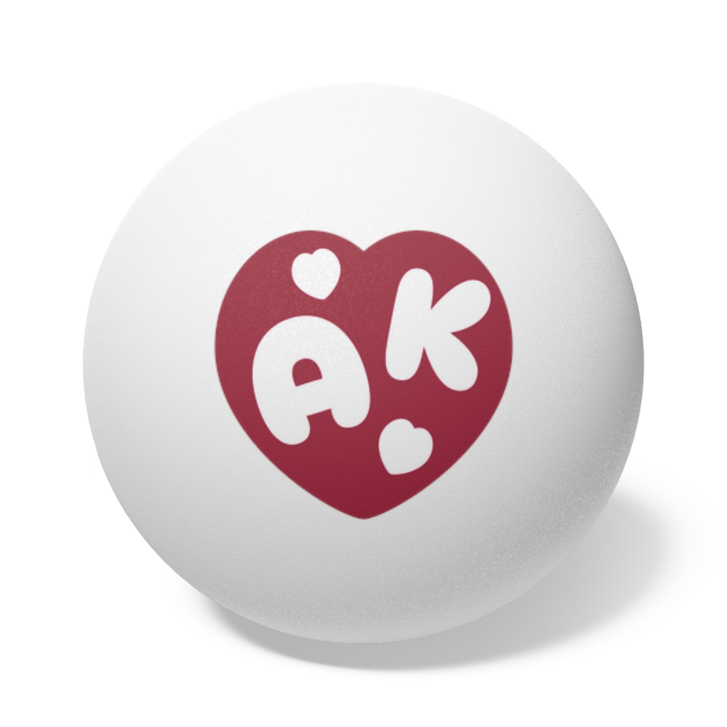 A Loves K