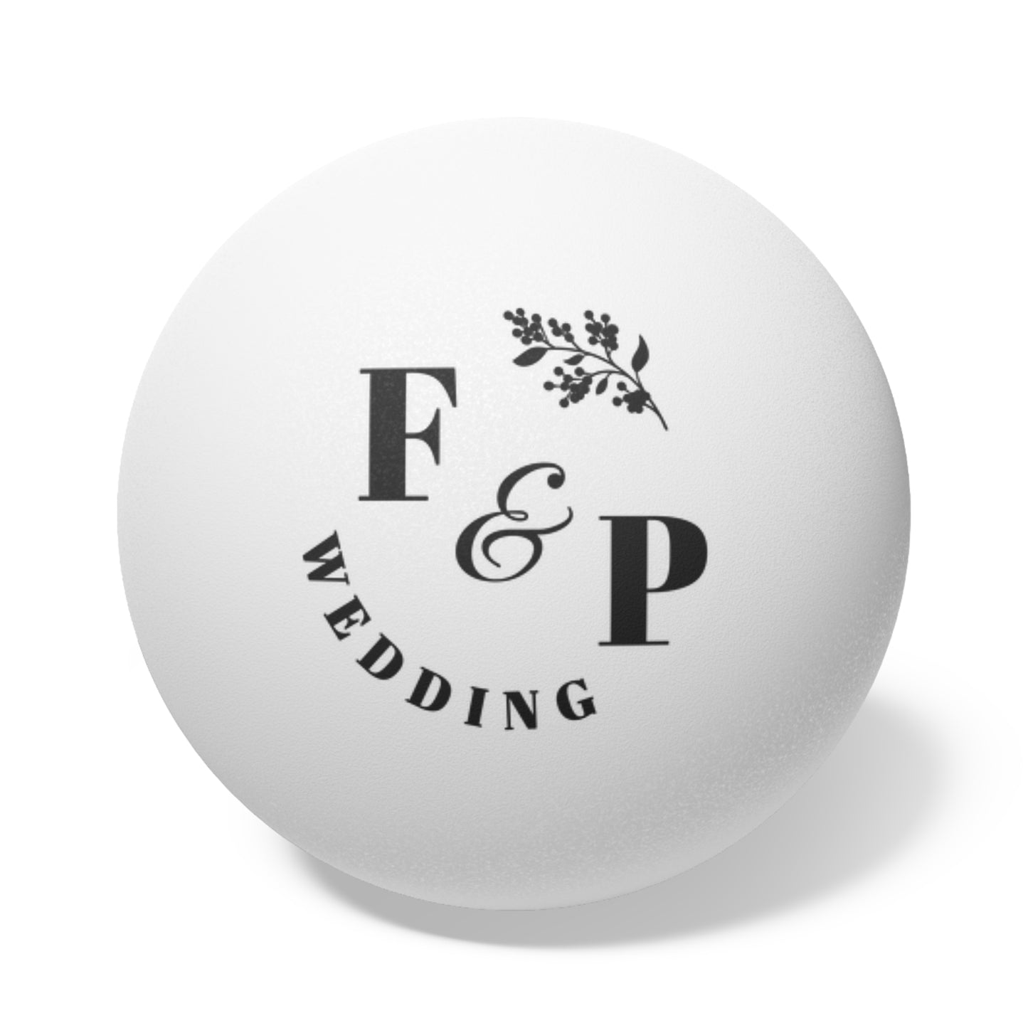 F&P Wedding