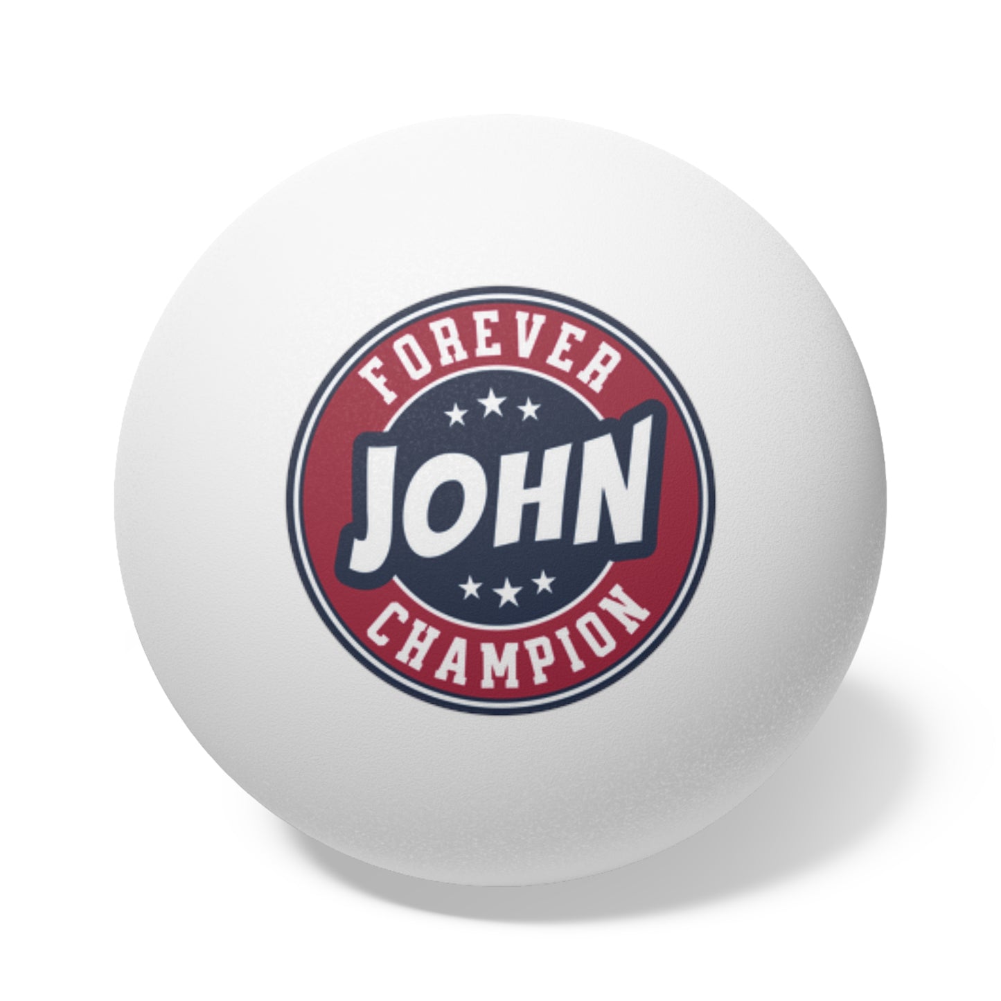 John