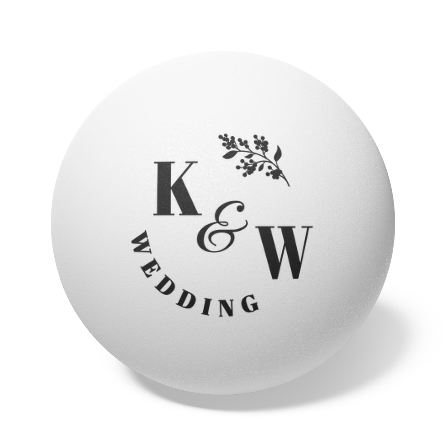 K&W Wedding