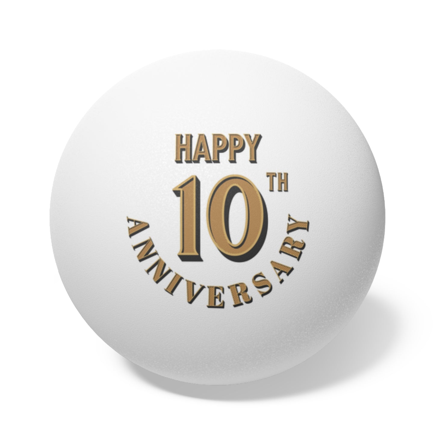 10th Anniversary