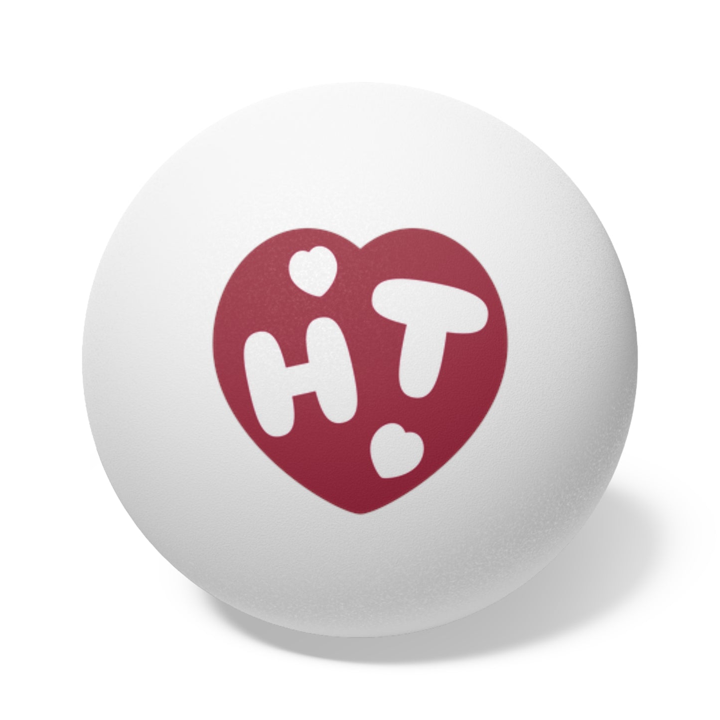 H Loves T