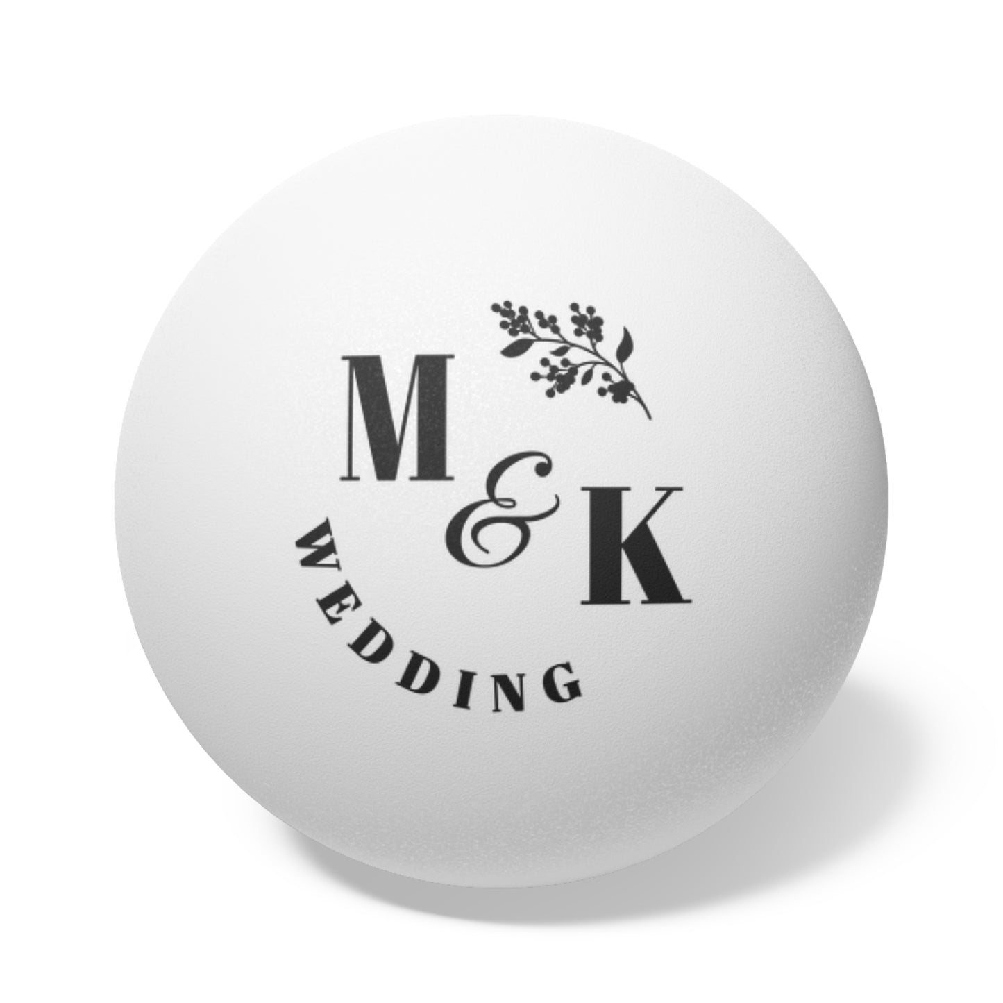 M&K Wedding