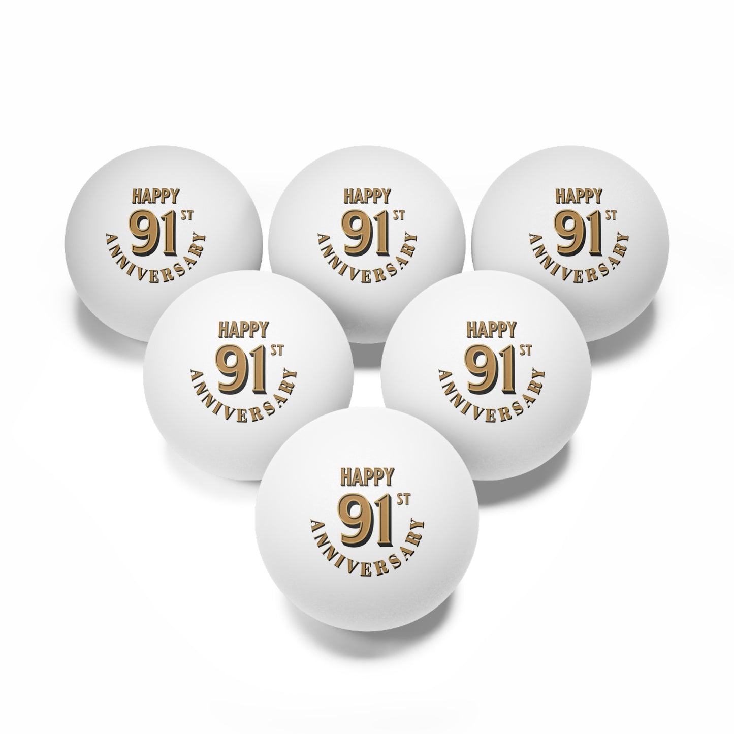 91st Anniversary