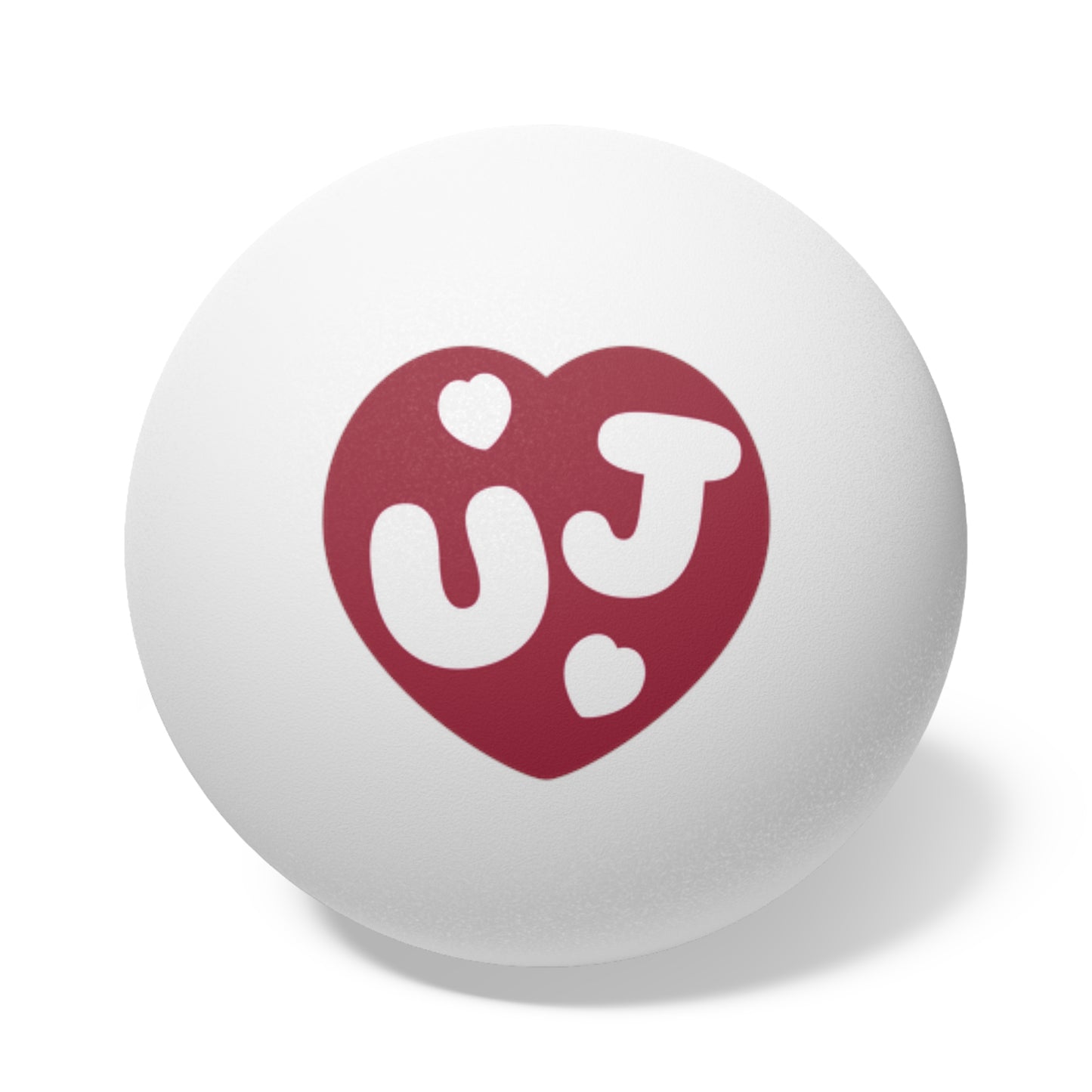 U Loves J