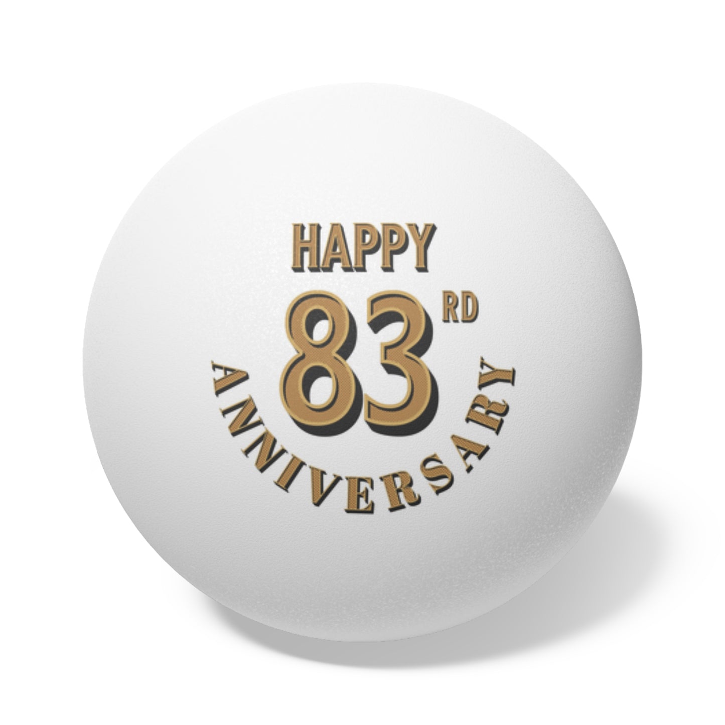 83rd Anniversary