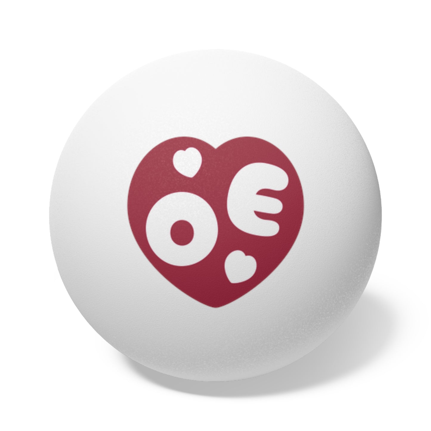 O Loves E