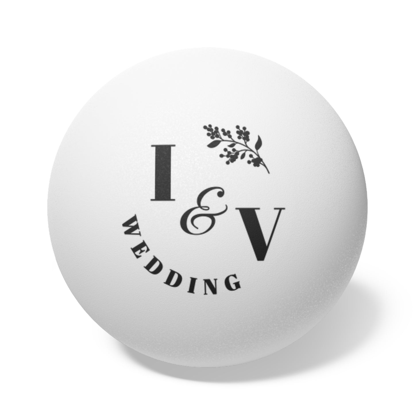 I&V Wedding